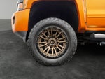 2018 Chevrolet Silverado 2500HD LTZ