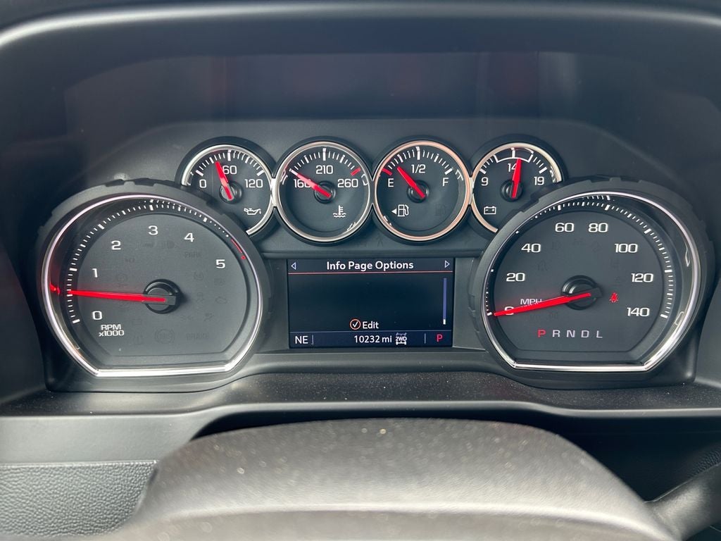 2020 Chevrolet Silverado 2500HD LTZ