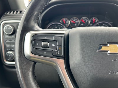 2020 Chevrolet Silverado 2500HD LTZ