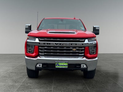 2020 Chevrolet Silverado 2500HD LTZ