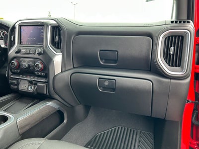 2020 Chevrolet Silverado 2500HD LTZ