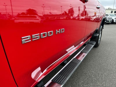 2020 Chevrolet Silverado 2500HD LTZ