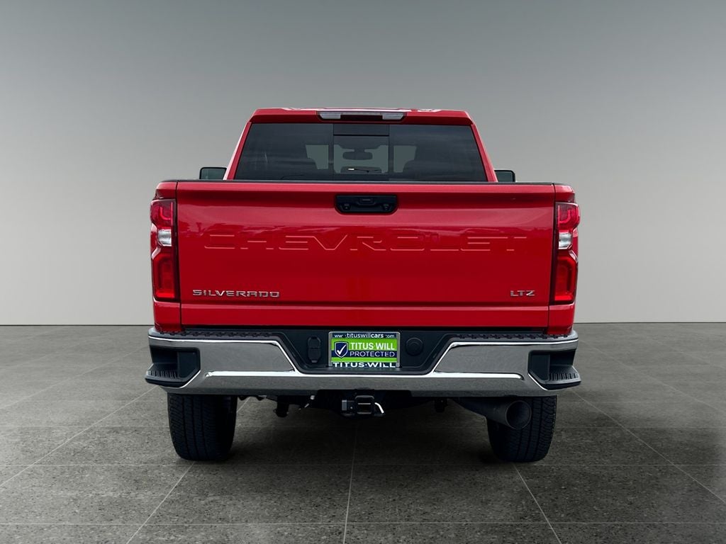 2020 Chevrolet Silverado 2500HD LTZ