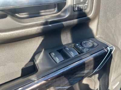 2022 Chevrolet Silverado 2500HD LTZ