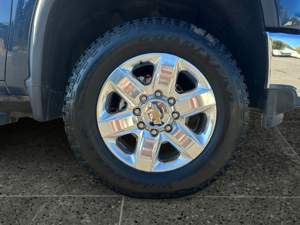 2022 Chevrolet Silverado 2500HD LTZ