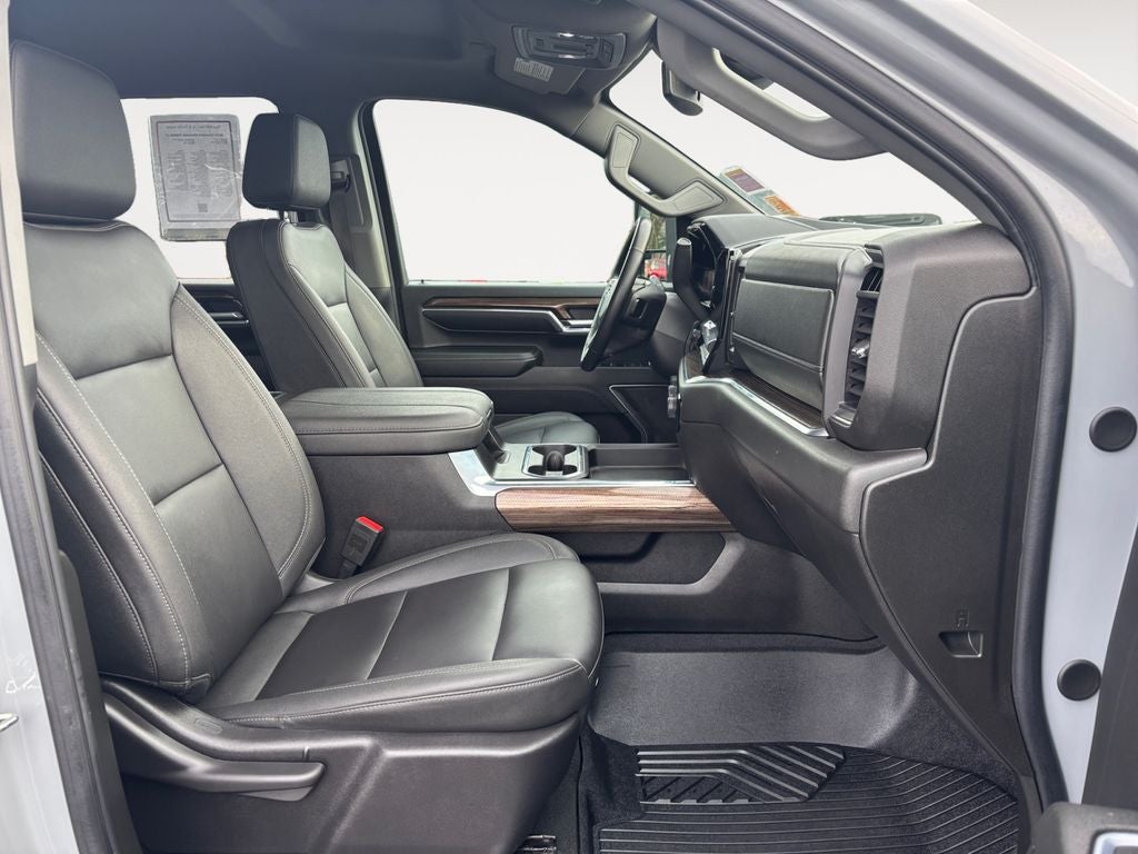 2024 Chevrolet Silverado 3500HD LT