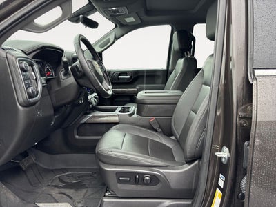 2021 Chevrolet Silverado 3500HD LTZ