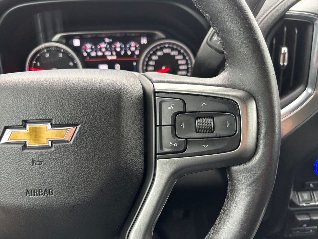 2021 Chevrolet Silverado 3500HD LTZ