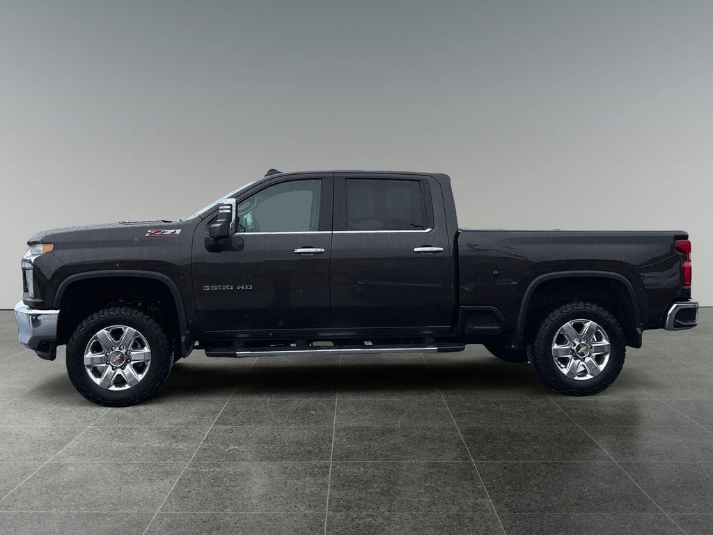 2021 Chevrolet Silverado 3500HD LTZ