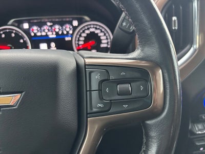 2021 Chevrolet Silverado 3500HD High Country