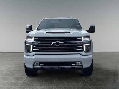 2021 Chevrolet Silverado 3500HD High Country