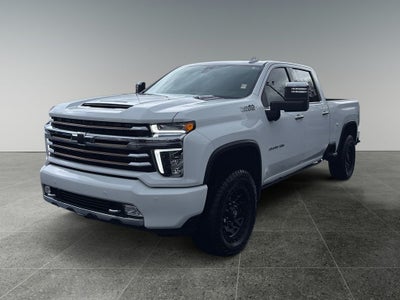 2021 Chevrolet Silverado 3500HD High Country
