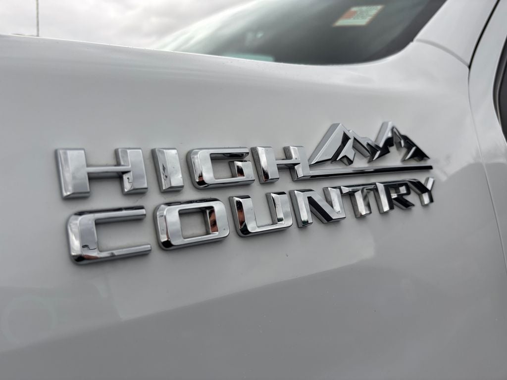 2021 Chevrolet Silverado 3500HD High Country