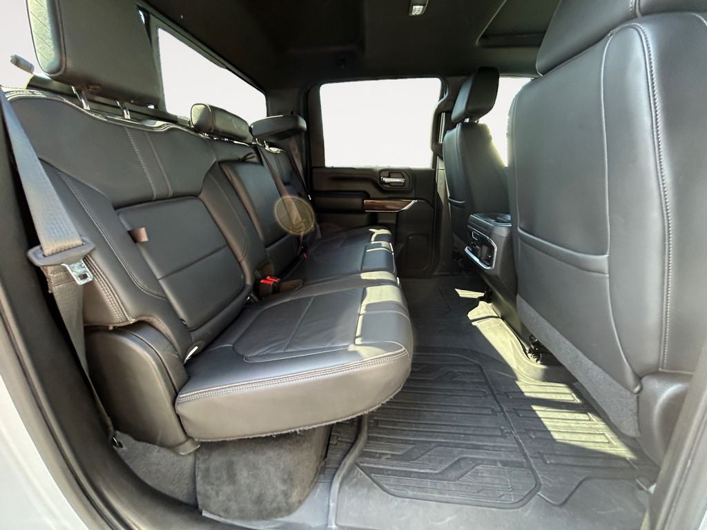 2022 Chevrolet Silverado 3500HD High Country