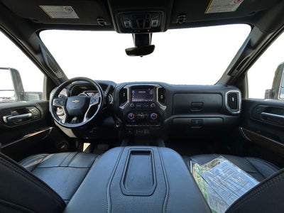 2022 Chevrolet Silverado 3500HD High Country