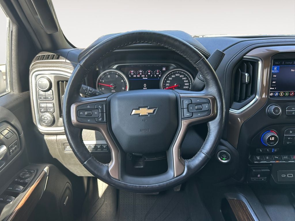 2022 Chevrolet Silverado 3500HD High Country