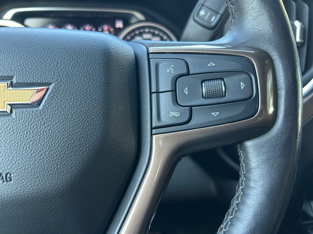 2022 Chevrolet Silverado 3500HD High Country