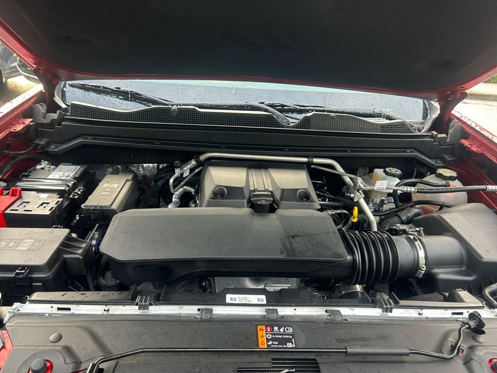 2025 Chevrolet Colorado Z71