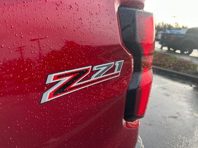 2025 Chevrolet Colorado Z71