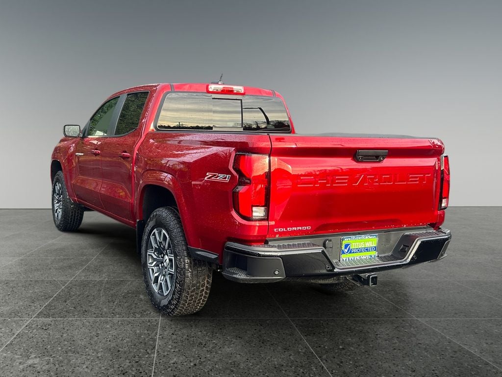2025 Chevrolet Colorado Z71
