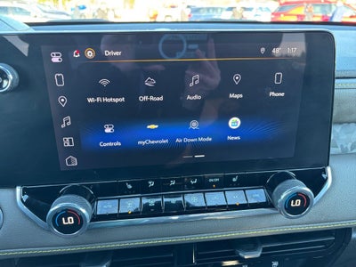 2024 Chevrolet Colorado ZR2