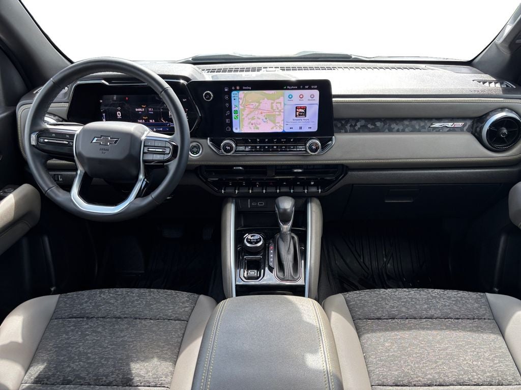 2024 Chevrolet Colorado ZR2