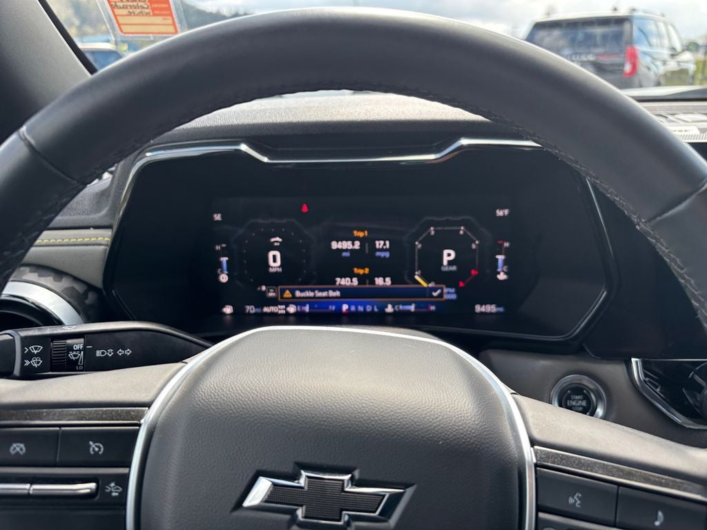 2024 Chevrolet Colorado ZR2