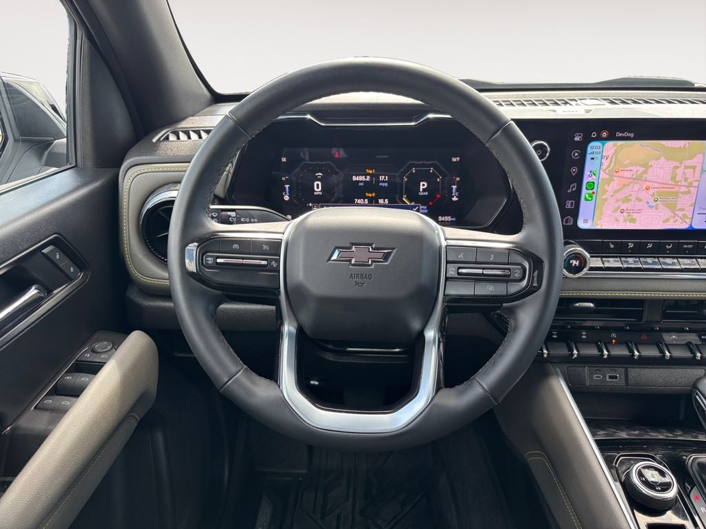 2024 Chevrolet Colorado ZR2