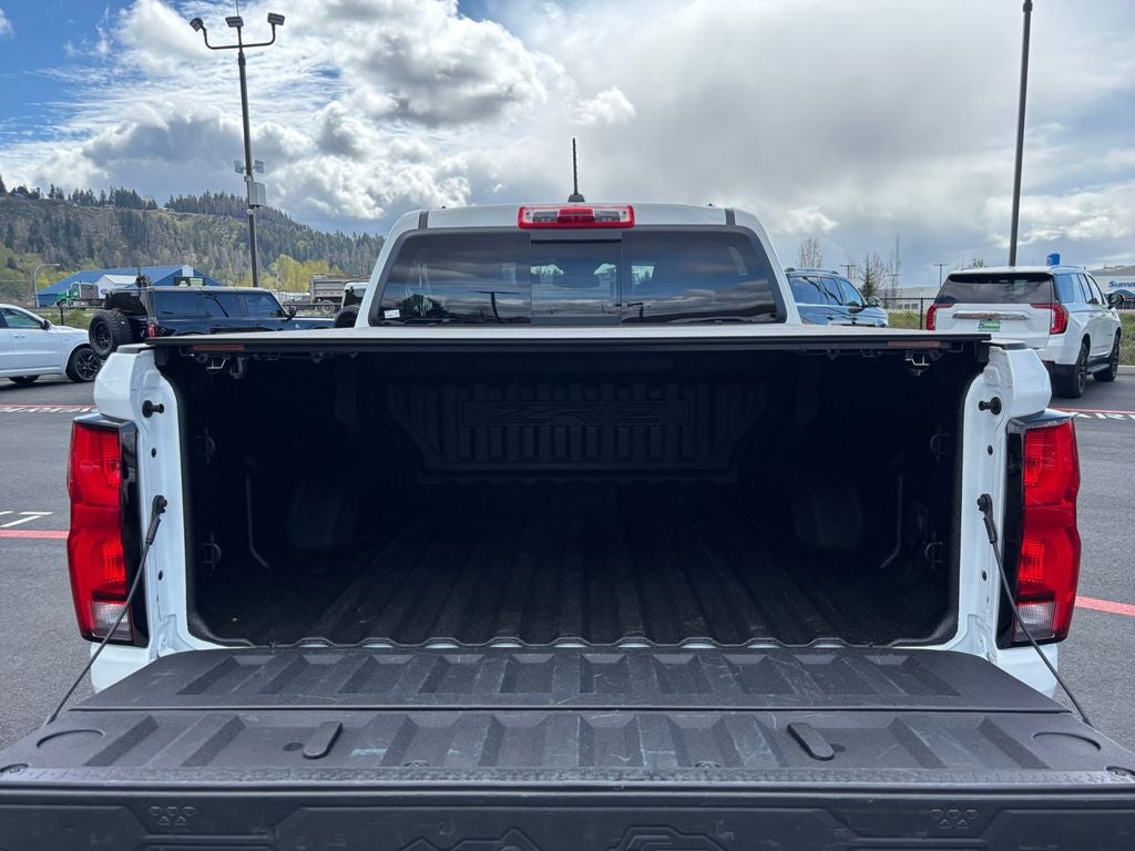 2024 Chevrolet Colorado ZR2