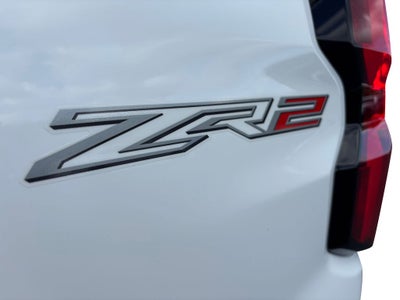 2024 Chevrolet Colorado ZR2