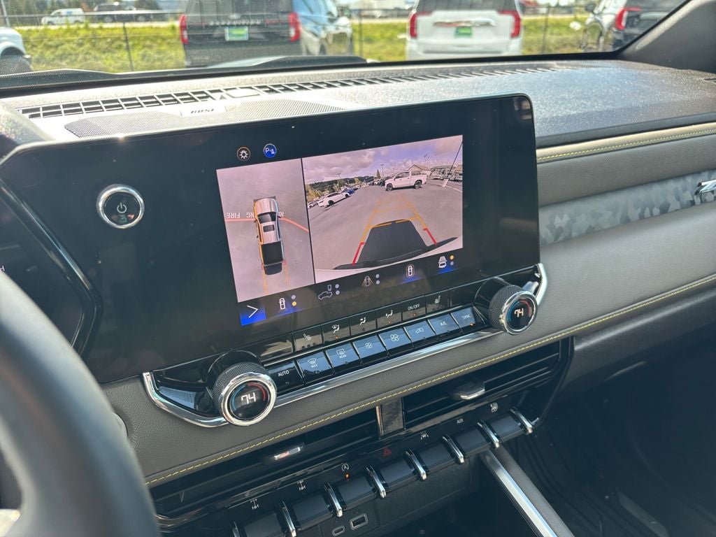 2024 Chevrolet Colorado ZR2