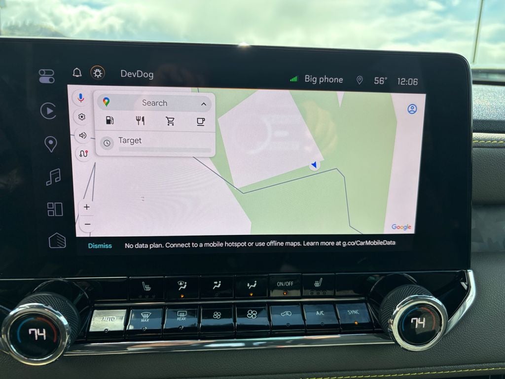 2024 Chevrolet Colorado ZR2