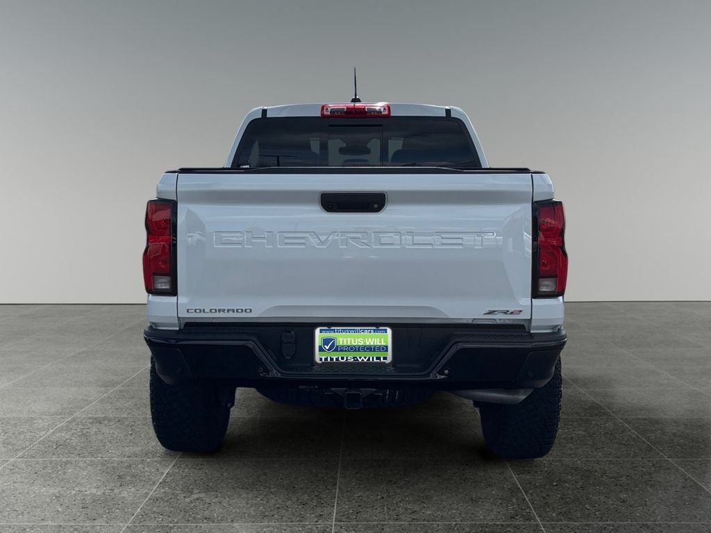 2024 Chevrolet Colorado ZR2
