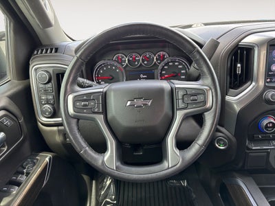 2022 Chevrolet Silverado 1500 LTD LT Trail Boss Lifted w/Wheel & Tire package