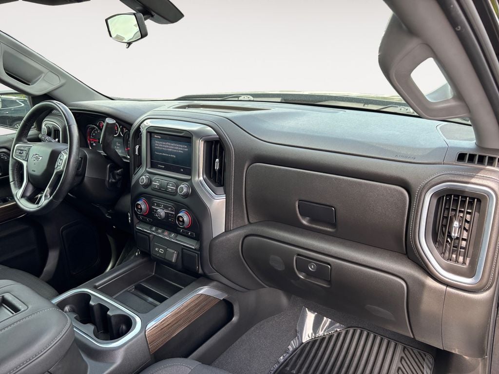 2022 Chevrolet Silverado 1500 LTD LT Trail Boss Lifted w/Wheel & Tire package