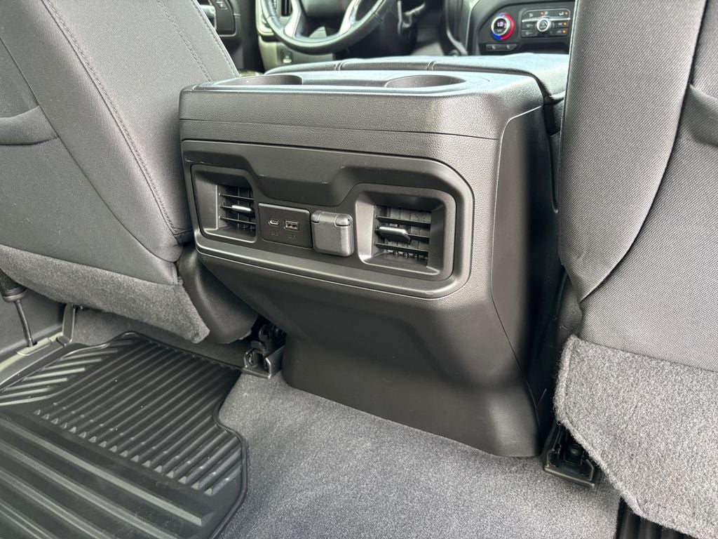 2022 Chevrolet Silverado 1500 LTD LT Trail Boss Lifted w/Wheel & Tire package