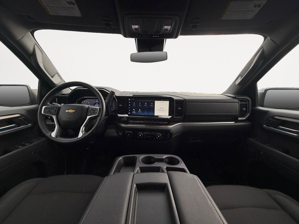 2024 Chevrolet Silverado 1500 LT LT1