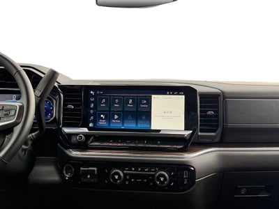 2024 Chevrolet Silverado 1500 LT LT1