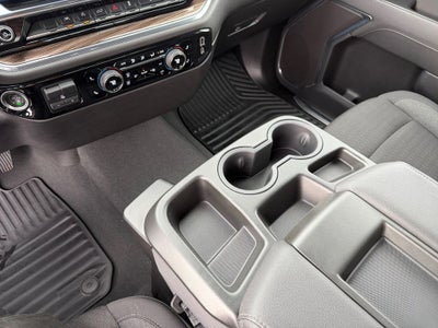2024 Chevrolet Silverado 1500 LT LT1