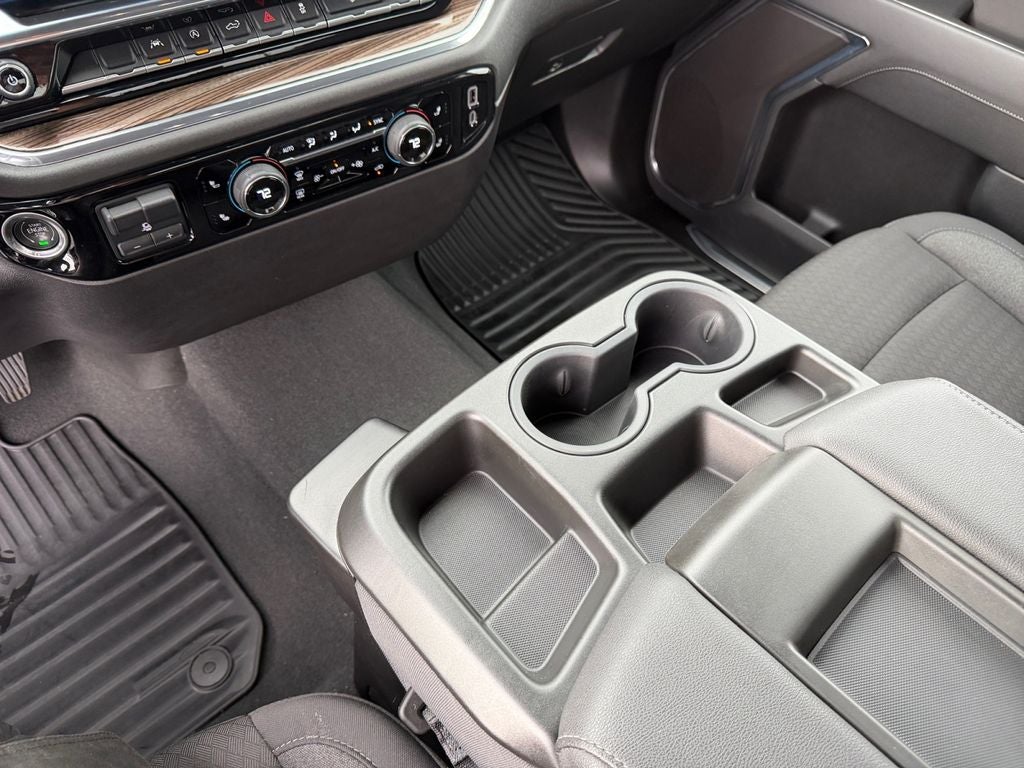 2024 Chevrolet Silverado 1500 LT LT1