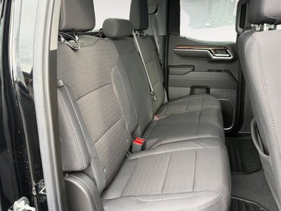 2024 Chevrolet Silverado 1500 LT LT1