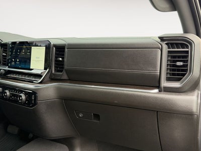 2024 Chevrolet Silverado 1500 LT LT1