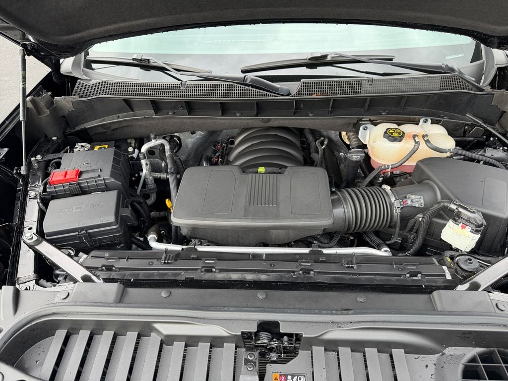 2024 Chevrolet Silverado 1500 LT LT1