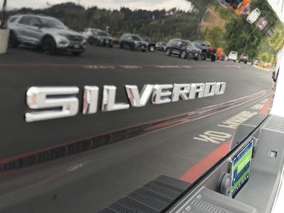 2024 Chevrolet Silverado 1500 LT LT1