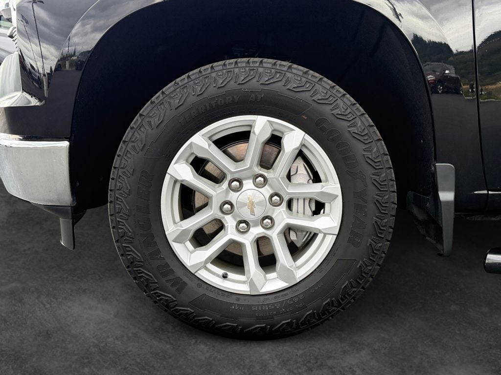 2024 Chevrolet Silverado 1500 LT LT1
