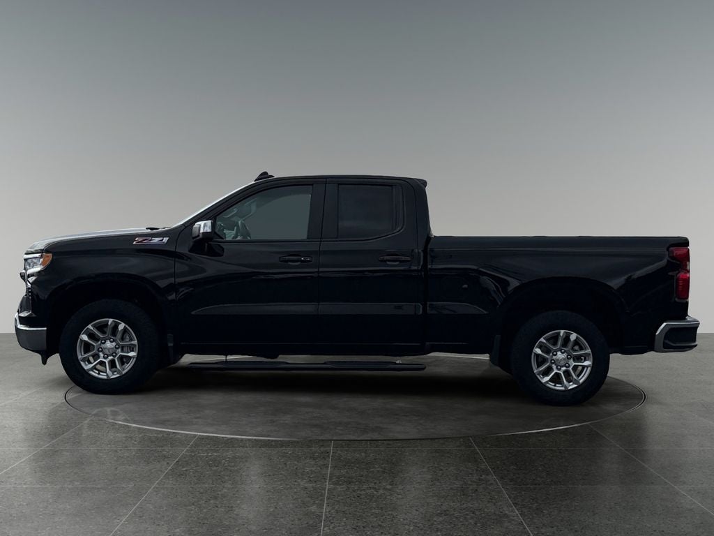 2024 Chevrolet Silverado 1500 LT LT1