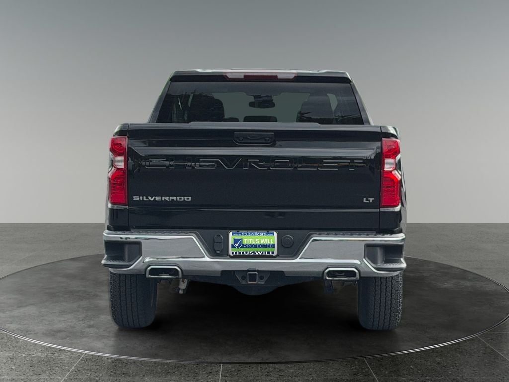 2024 Chevrolet Silverado 1500 LT LT1