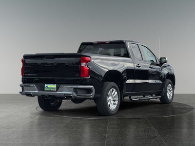 2024 Chevrolet Silverado 1500 LT LT1