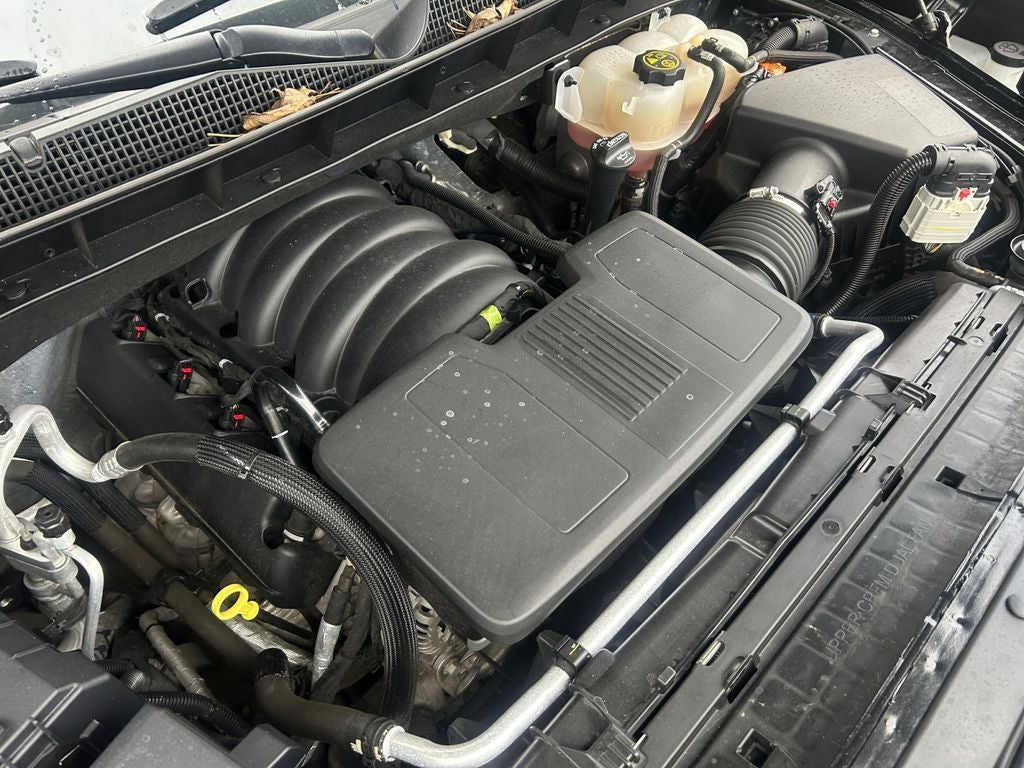 2022 Chevrolet Silverado 1500 LTD High Country