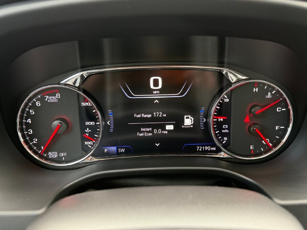2022 GMC Acadia Denali